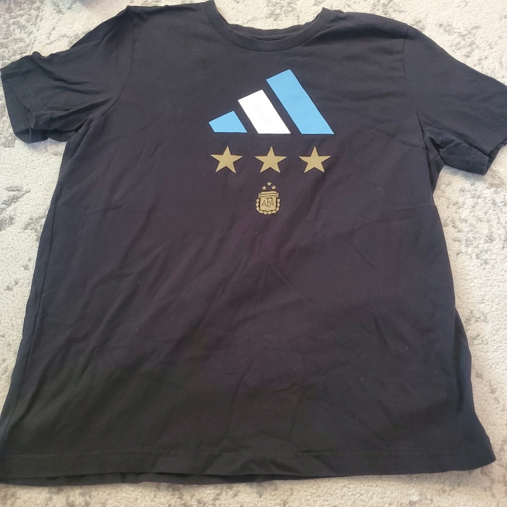 Argentina World Cup Shirt